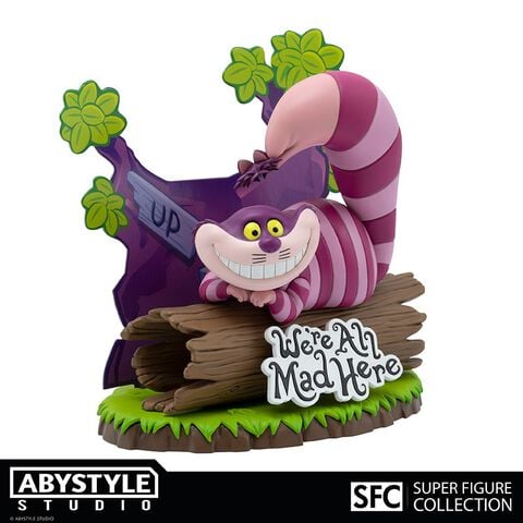 Figurine Sfc - Disney - Cheshire Cat